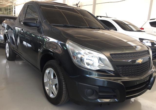 Chevrolet Montana LS 1.6 17/17