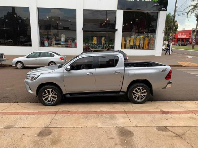 TOYOTA HILUX 2017/2017 2.8 SRX 4X4 CD 16V DIESEL 4P AUTOMÁTICO - Foto 5