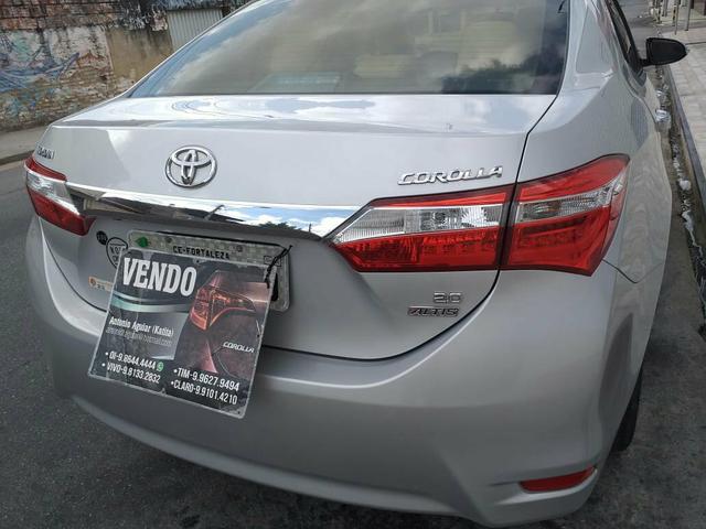 Toyota corolla Altis 2015.(extra) - Foto 6