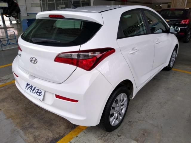 HYUNDAI HB20 1.0 COMFORT PLUS 12V FLEX 2018 - Foto 4