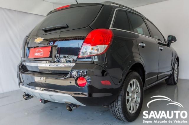 Chevrolet Captiva Captiva Sport FWD 3.6 V6 24V (BLINDADO) 4P - Foto 5