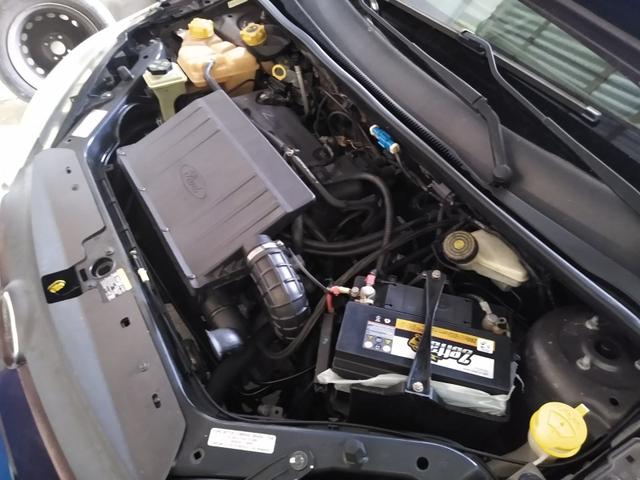 Ford Fiesta 2011 1.6 - Foto 4