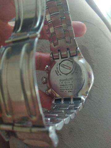 Relógio Swatch (leia) - Foto 3