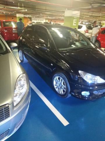 Peugeot 206 Allure 1.6 16v 4P Ótimo estado! - Foto 3