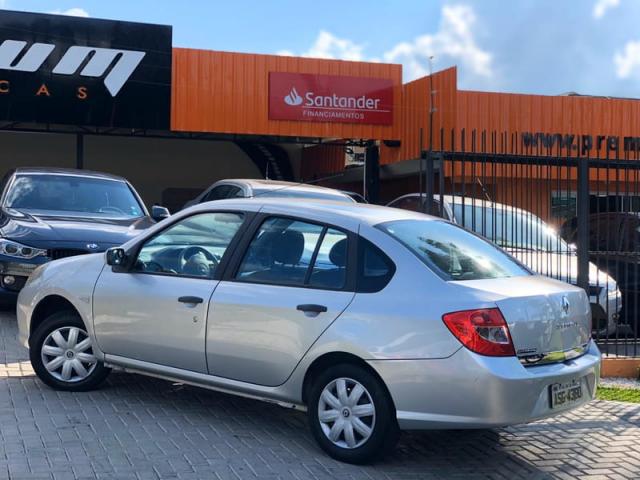 RENAULT SYMBOL SEDAN EXPRESSION 1.6 16V 4P - Foto 6
