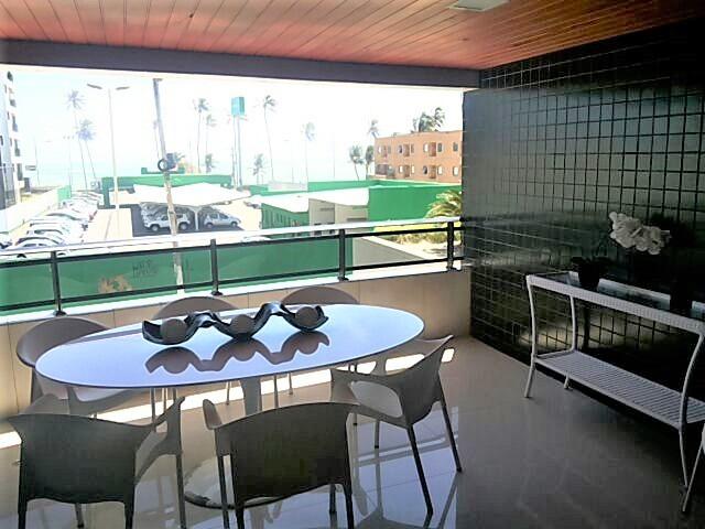 4 suítes, 204m² - 1ª quadra de Jatiuca - Foto 10