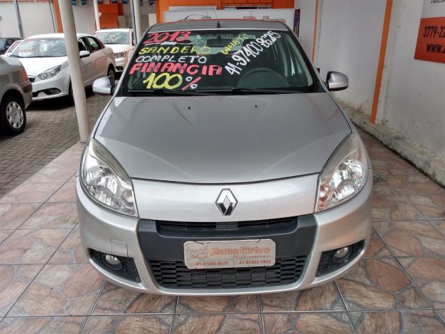RENAULT SANDERO 2012/2013 1.6 EXPRESSION 8V FLEX 4P MANUAL - Foto 2