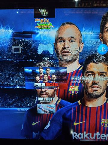 Ps3 semi novo - Foto 2
