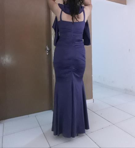 Vestido usado uma única vez - Foto 2