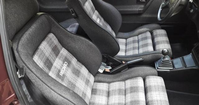 Gol GTS 94 Vermelho Stylus - Foto 6