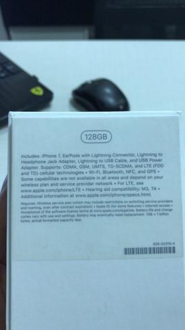 IPhone 7 128 g - Foto 4