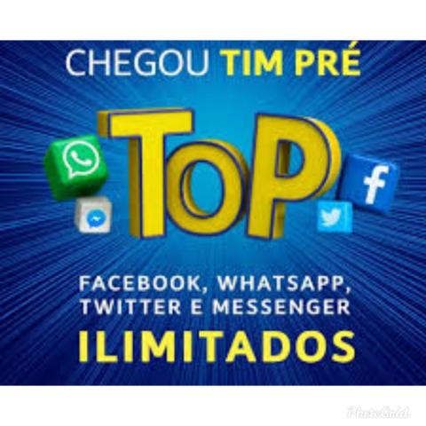 Chip tá Tim Top ilimitado