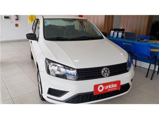 Volkswagen Voyage 1.6 msi totalflex 4p manual - Foto 3