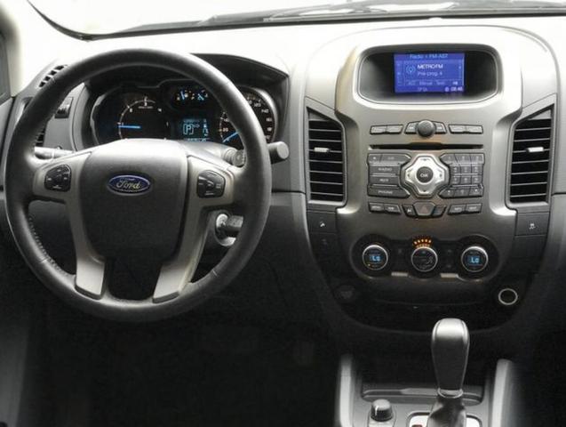 Ranger xlt 2014 diesel 4x4 3.2 - Foto 9