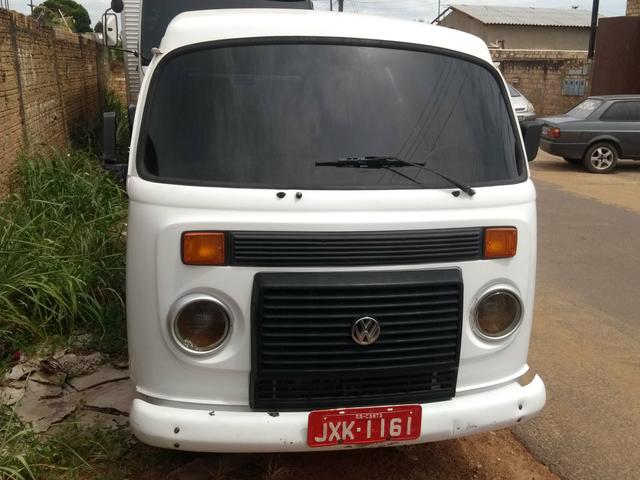 Kombi vendo ou alugo - Foto 7