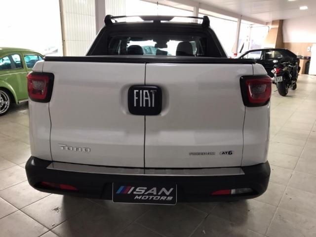 Fiat Toro 1.8 FREEDON FLEX AUT 4P - Foto 7