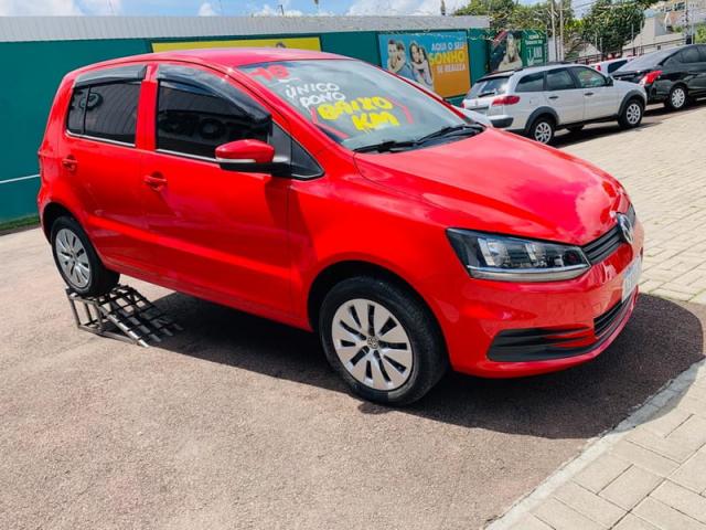 VOLKSWAGEN FOX COMFORTLINE 1.0 MI TOTAL FLEX 4P. MEC. - Foto 4