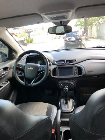 CHEVROLET ONIX 2017/2018 1.4 MPFI LTZ 8V FLEX 4P AUTOMÁTICO - Foto 3