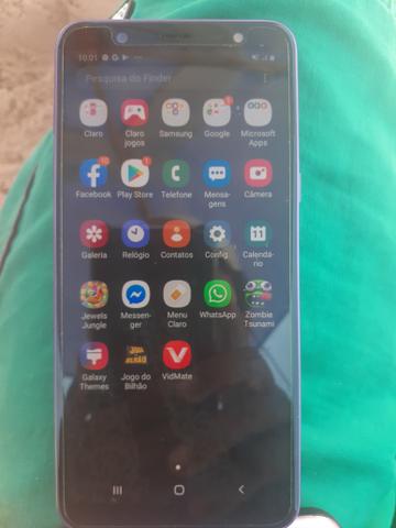 Samsung J8 novo pra vender logo super barato - Foto 4