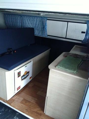 Kombi motorhome 2003 - Foto 13