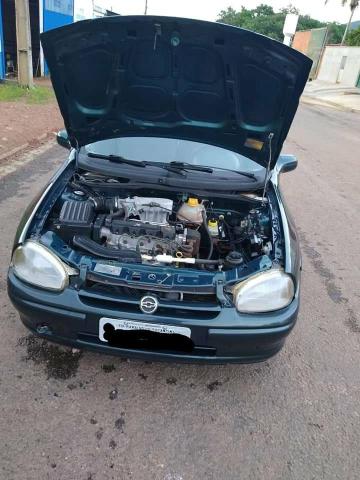 Corsa 99 completo abaixei o preço pra vende logo aceito troca por moto - Foto 3