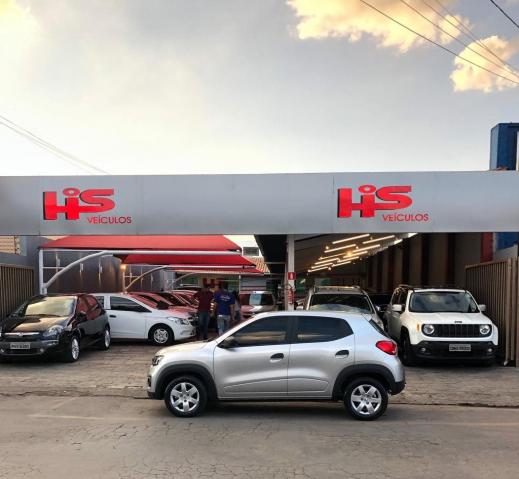RENAULT KWID 2018/2018 1.0 12V SCE FLEX ZEN MANUAL - Foto 2