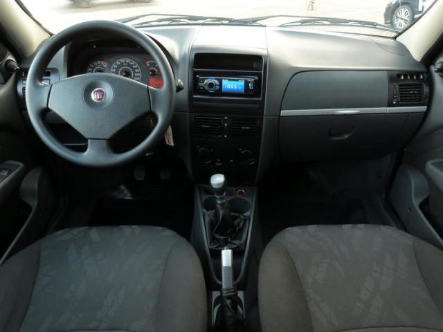FIAT PALIO ELX 1.0 8v(Flex)(N.Serie) 4P 2010 - Foto 9