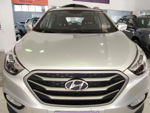Hyundai ix35 2.0L 16v GLS (Flex) (Aut) 2016 Blindado - Foto 18