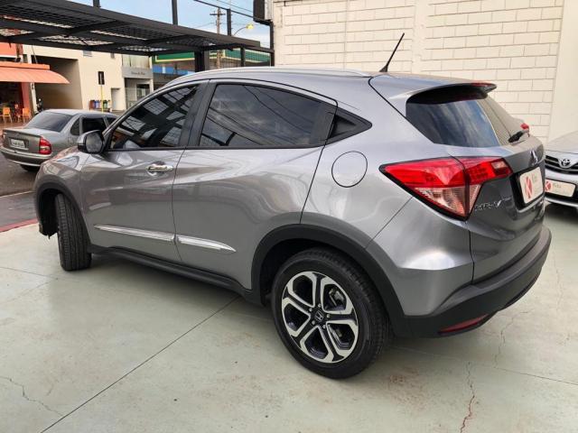 HONDA HR-V 2015/2016 1.8 16V FLEX EXL 4P AUTOMÁTICO - Foto 4