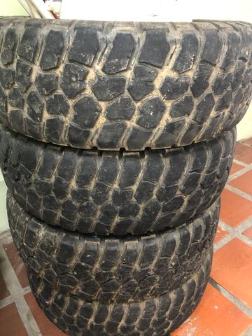 Pneu para recape