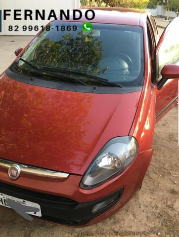 Fiat Punto Attractive 1.4 - Foto 4