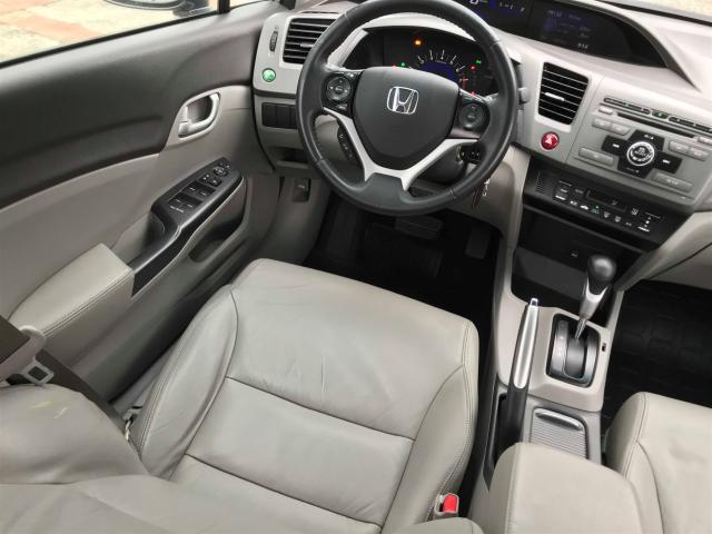 Civic Lxr 2.0 AT - Foto 16