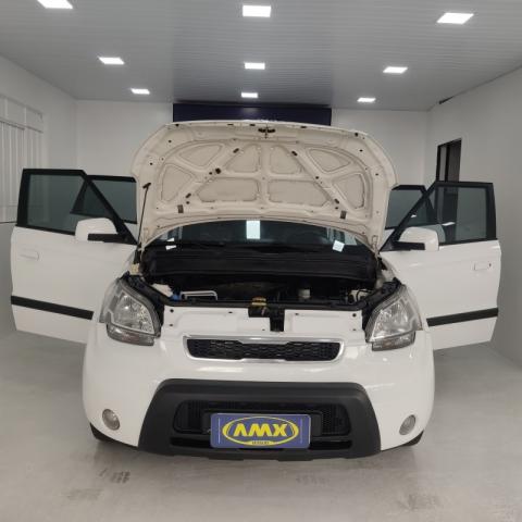 KIA Soul 1.6 EX Automatico 2010 - Foto 4