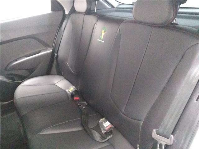 Hyundai Hb20 1.0 copa do mundo 12v flex 4p manual - Foto 11