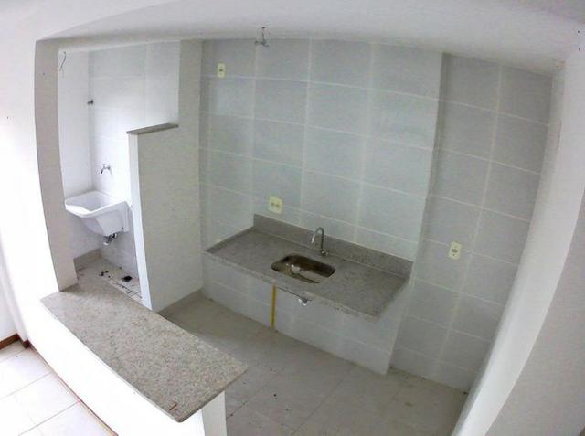 APM-04- Apartamento com quintal no Condomínio Happy Days em Morada de Laranjeiras - Foto 8