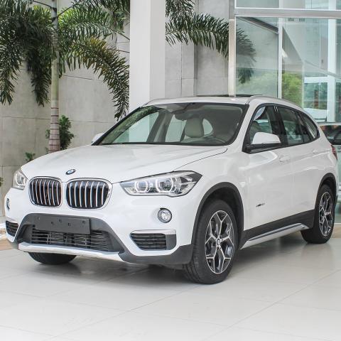 BMW X1 2016/2016 2.0 16V TURBO GASOLINA SDRIVE20I SPORT 4P AUTOMÁTICO