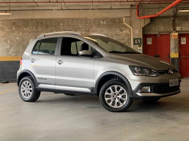 VOLKSWAGEN CROSSFOX 2016/2016 1.6 MSI FLEX 16V 4P AUTOMATIZADO - Foto 16