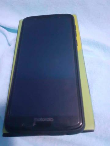 Vendo celular moto G6 plus - Foto 2