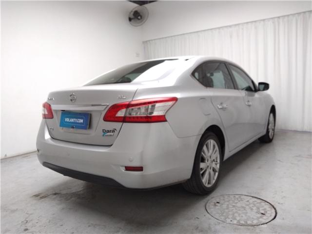 Nissan Sentra 2.0 sl 16v flex 4p automático - Foto 4