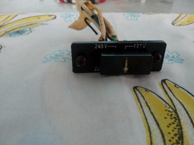 Batentes de borrachas da potencia gradiente A1 - Foto 4