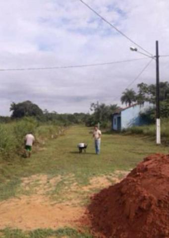 Vendo 3 terrenos, 7 x 20 cada um, pego carro, moto ou maquinário de padaria em bom estado - Foto 4