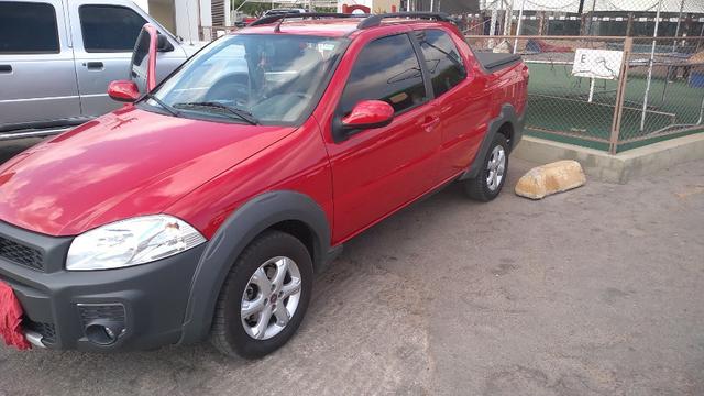 Fiat Strada 3 porta 1.4 flex - Foto 11
