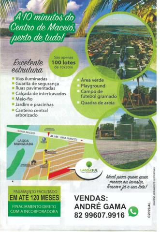 Loteamento Lagoasul Residencial Massagueira - Foto 6