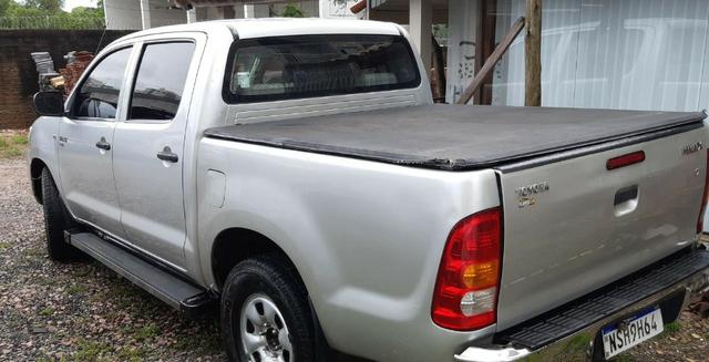 Hilux 2010 por R$ 47.000,00 - Foto 8