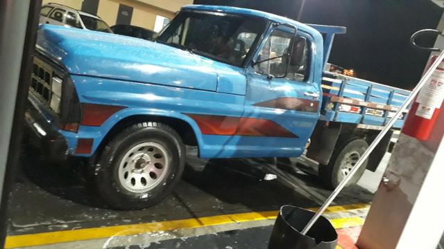 Vendo ford f-1000 - Foto 2