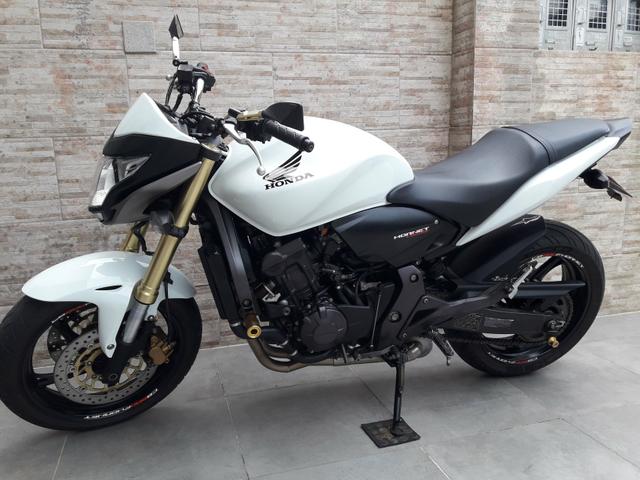 Honda cb600f Hornet 2013 linda top - Foto 6