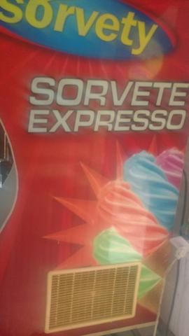 Máquina de sorvete expresso - Foto 2