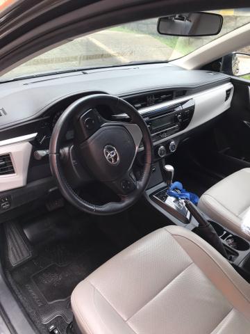 Corolla GLi 2017 automático - Foto 4