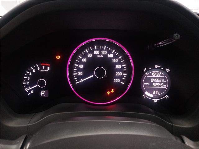 Honda Hr-v 1.8 16v flex exl 4p automático - Foto 16