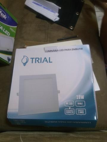 2 luminária led - Foto 4